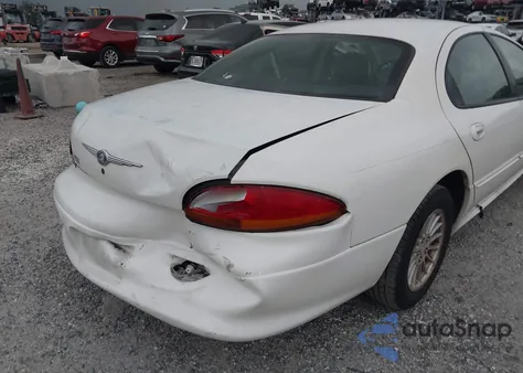 2004 Chrysler Concorde Lxi z USA, uszkodzony, nr VIN 2C3HD36M44H586484